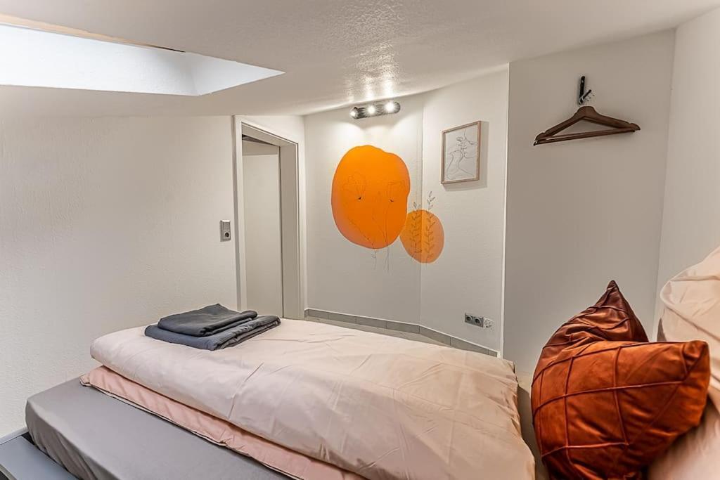 Loft Mit Billard-Tisch Und Ps4 Lejlighed Wuppertal Eksteriør billede