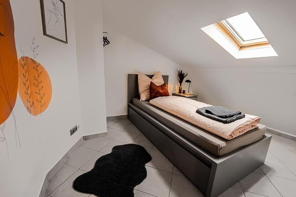 Loft Mit Billard-Tisch Und Ps4 Lejlighed Wuppertal Eksteriør billede