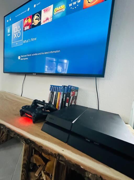 Loft Mit Billard-Tisch Und Ps4 Lejlighed Wuppertal Eksteriør billede