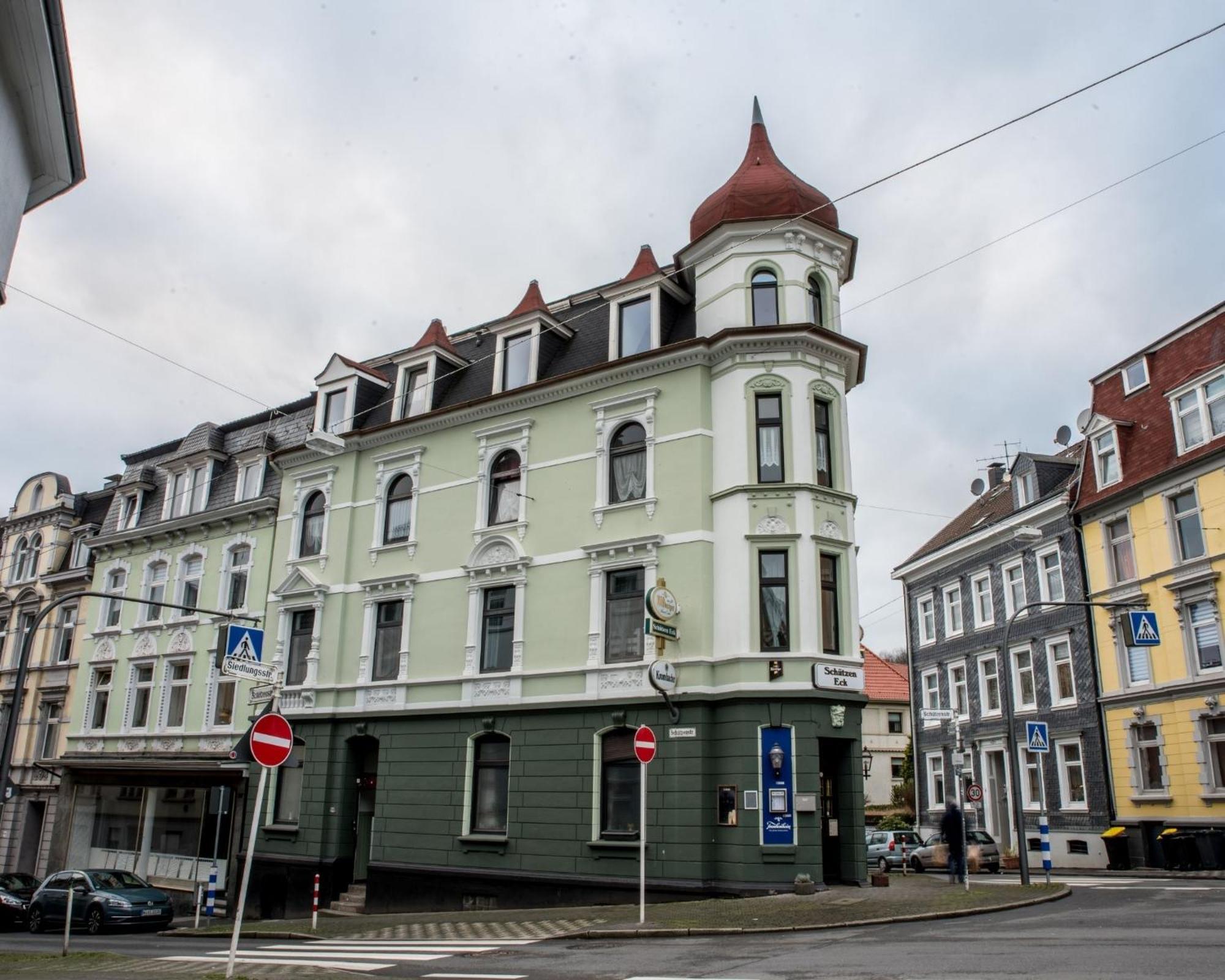 Loft Mit Billard-Tisch Und Ps4 Lejlighed Wuppertal Eksteriør billede